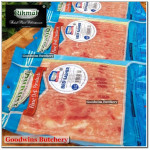 Nikmat sliced BEEF RASHER Soejasch Bali HALAL 250g